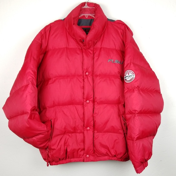 fubu puffer jacket